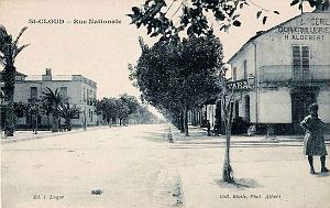 Saint Cloud 605
